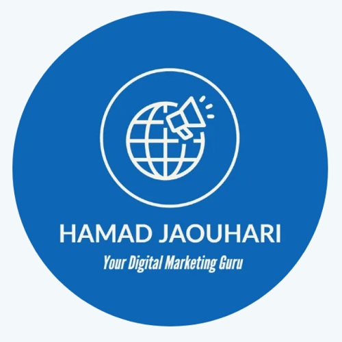 Digital Marketing with Hamad