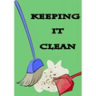 Keeping It Clean