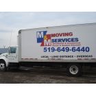M & M Moving Services and Storage