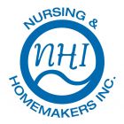 NHI Nursing & Homemakers Inc.Nurses, Employment Agencies