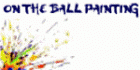On The Ball Painting