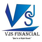 VJS FINANCIAL SERVICES