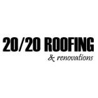 20/20 Roofing & Renovations
