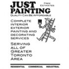 Just Painting Co