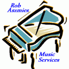 Rob Aszmies Music Services