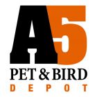 A5 Pet &amp; Bird Depot