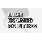 Mike Holmes Painting