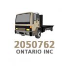 2050762 Ontario Inc