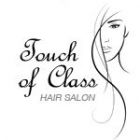 Touch Of Class Hair Salon