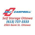AMJ Campbell Self Storage Ottawa