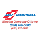 AMJ Campbell Moving Company Ottawa