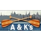A & K's Wabigoon Lake Cabins