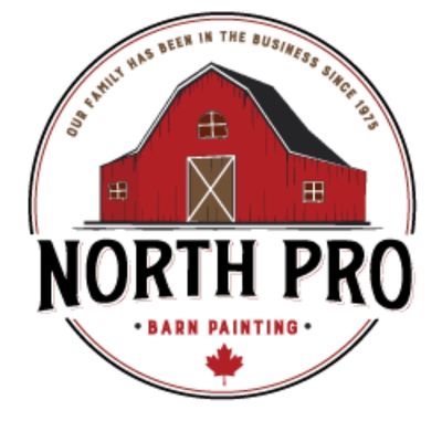 North Pro Barn Painting