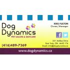 Dog Dynamics