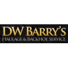 DW Barry's Haulage & Backhoe Service