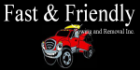 Fast & Friendly Towing And Removal
