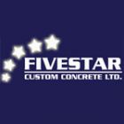 Five Star Custom Concrete
