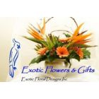 Exotic Floral Designs