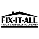 Fix-It-All Ottawa