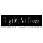 Forget Me Not Flowers