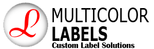 Multi Color Label