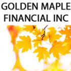 Golden Maple Financial Inc