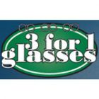 3 For 1 Glasses