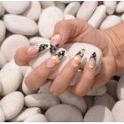 Happy Bug Nails