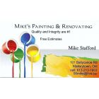 Mike's Painting and Renovating