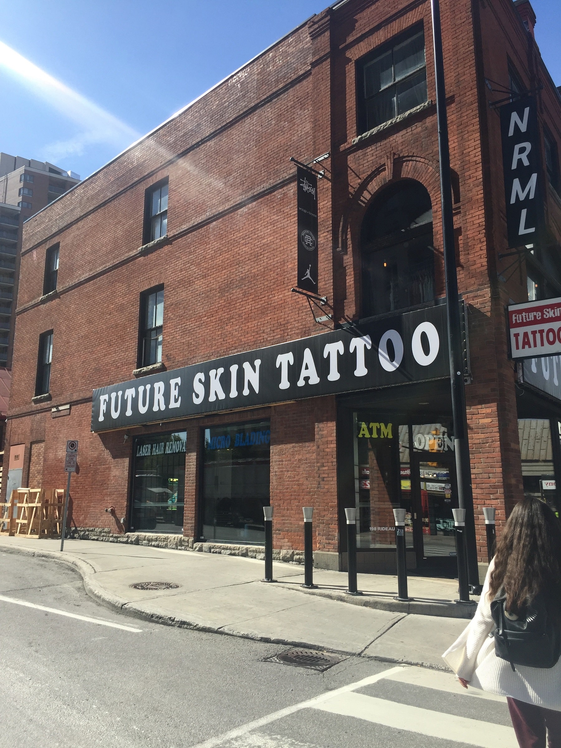 Futureskin Tattoo Studio And Body Piercing