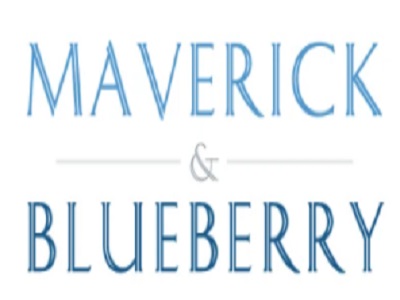 Maverick & Blueberry